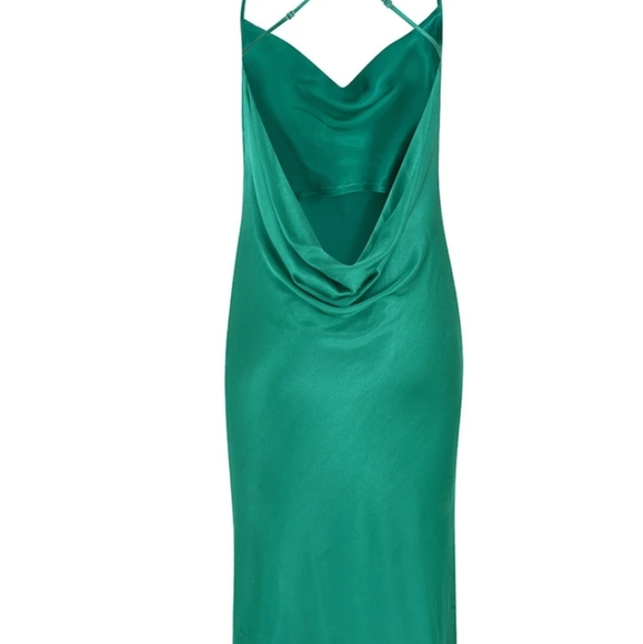 Rat And Boa Gigi Dress 